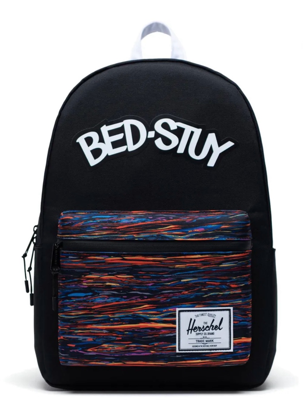 Herschel Supply X Brooklyn Nets City Backpack